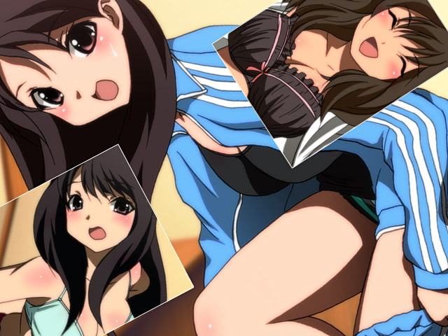 合宿のお風呂場でSPECIAL