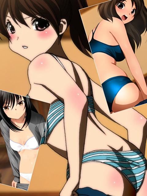 合宿のお風呂場でSPECIAL