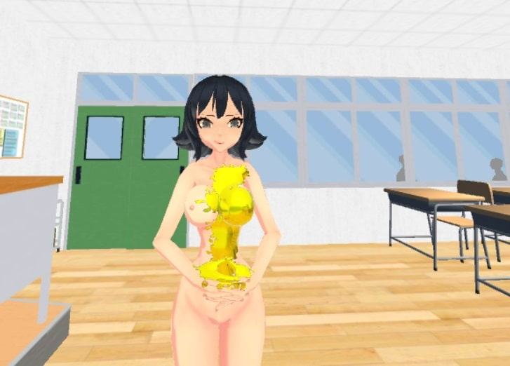 金粉 ペイント VR