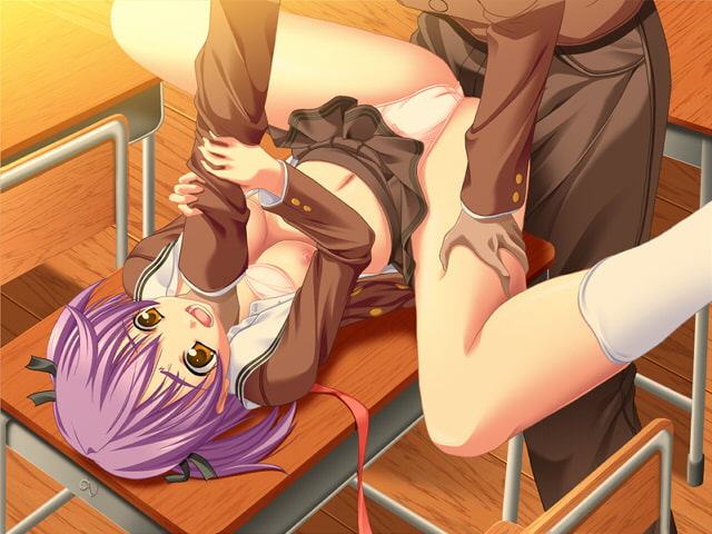 痴漢電車中出し ムービー版