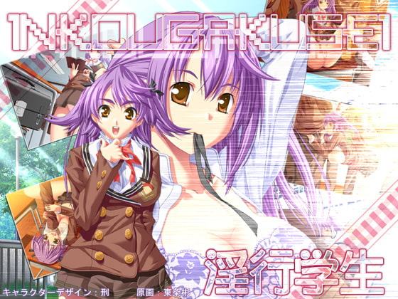 痴漢電車中出し ムービー版