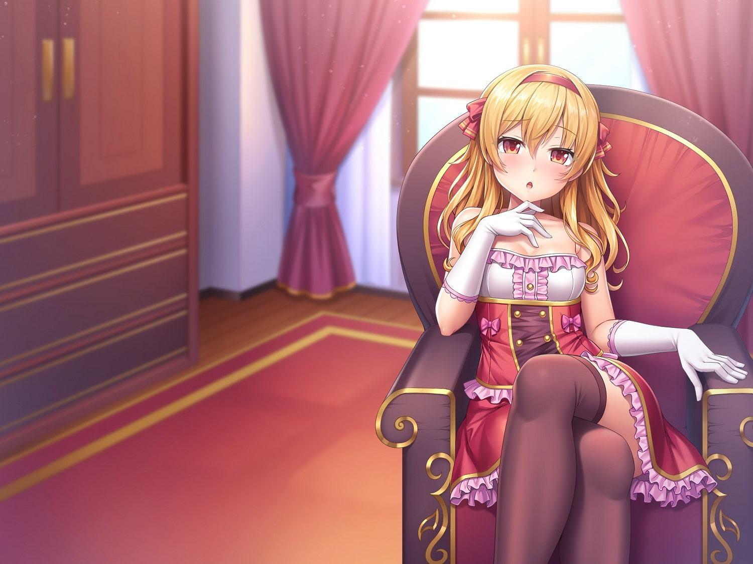 【記念作品】お嬢様とメイド長のオナニーサポート～3作品同梱ver～