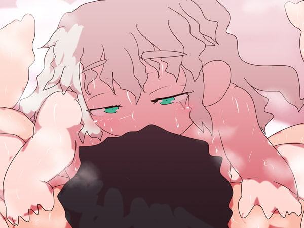 銭湯にビッチ少女4姉妹と俺だけだったら跨られて搾り取られてしまう。