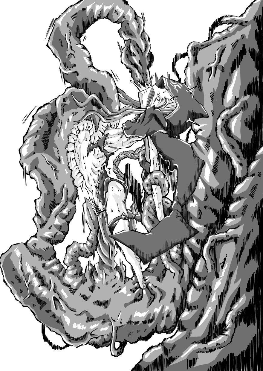 7章アニメ化記念ハード系腹ボテ本