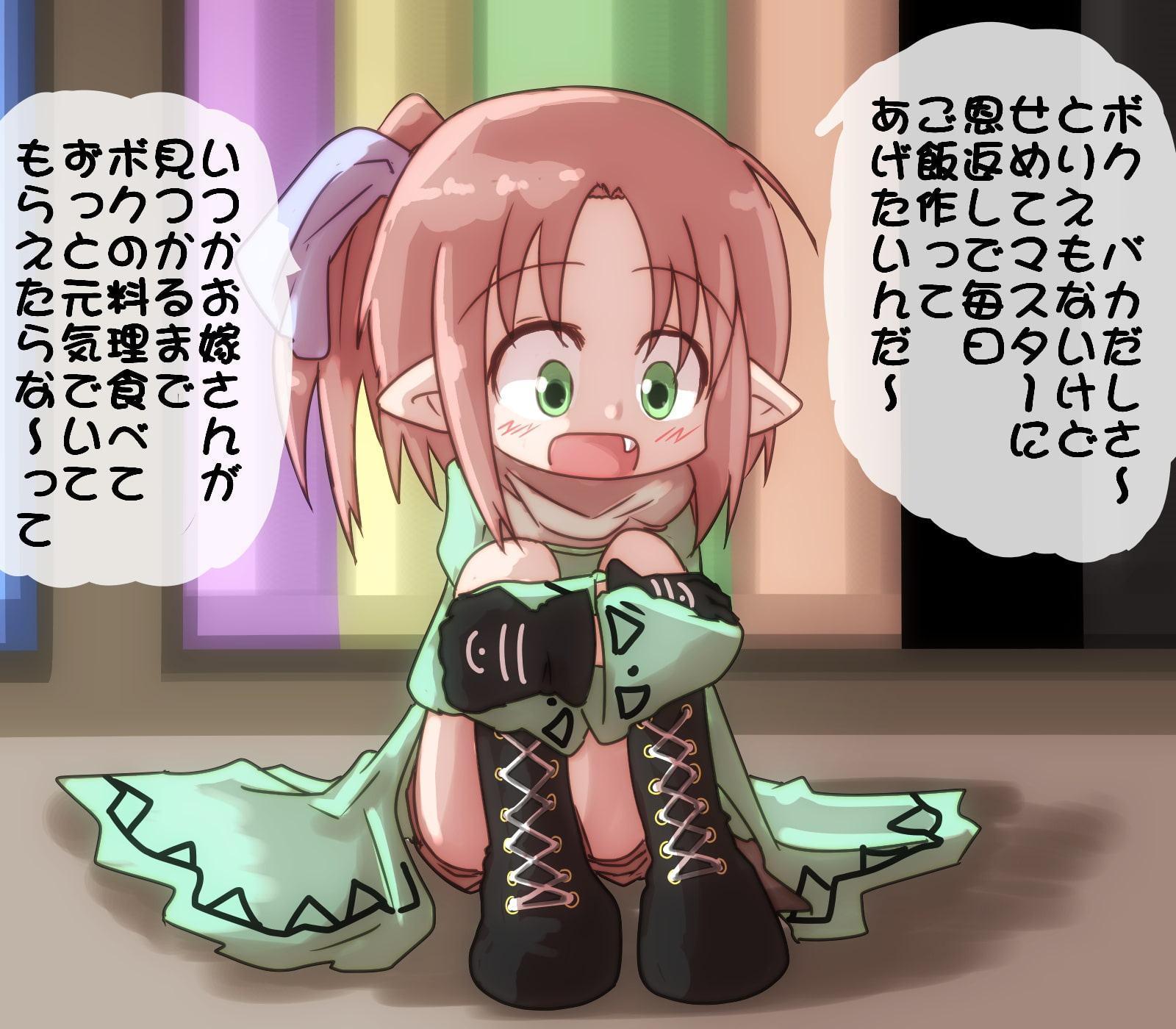 いろいろな妖精さん