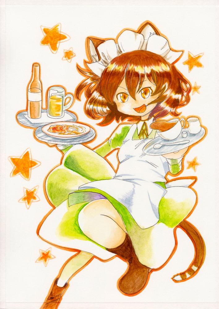 「キラーモノローグ」+「ダま絵集」