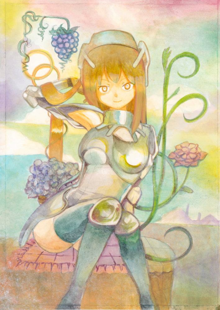 「キラーモノローグ」+「ダま絵集」