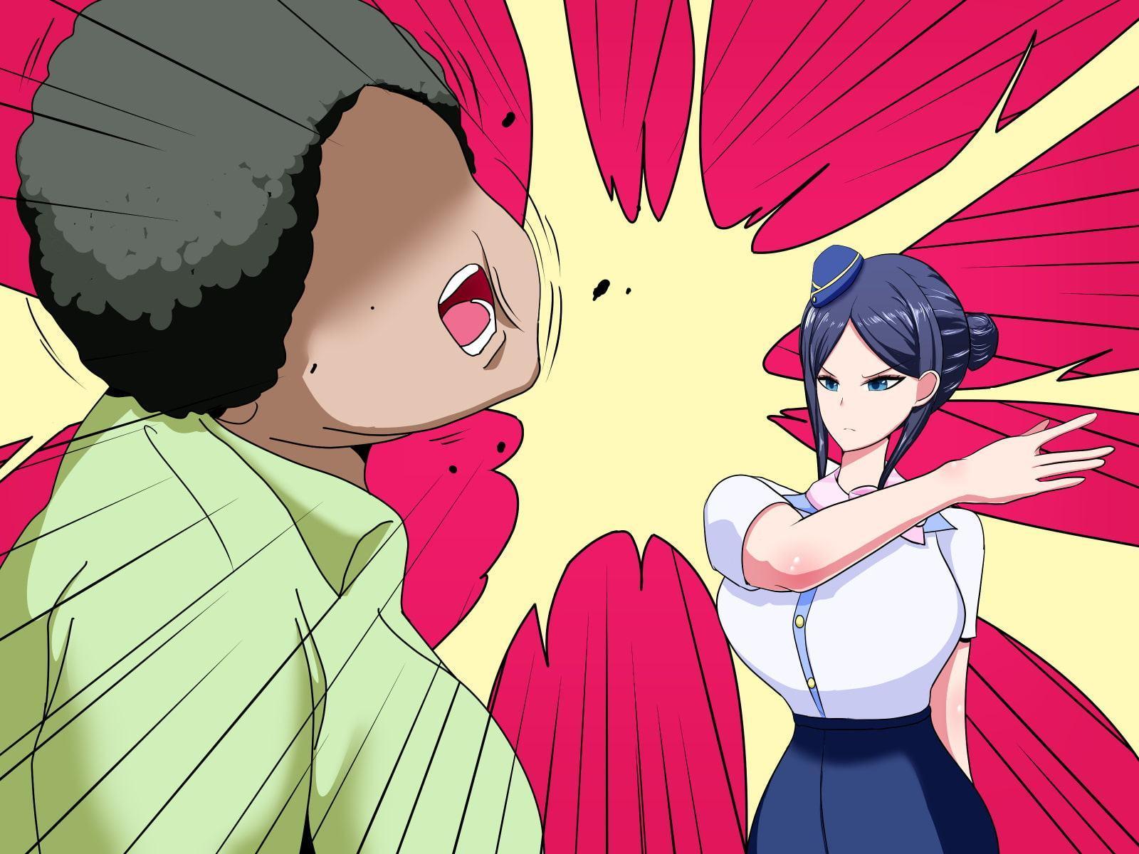 高飛車CAお仕置きックス～謝罪しても許されない報復制裁種付交尾～