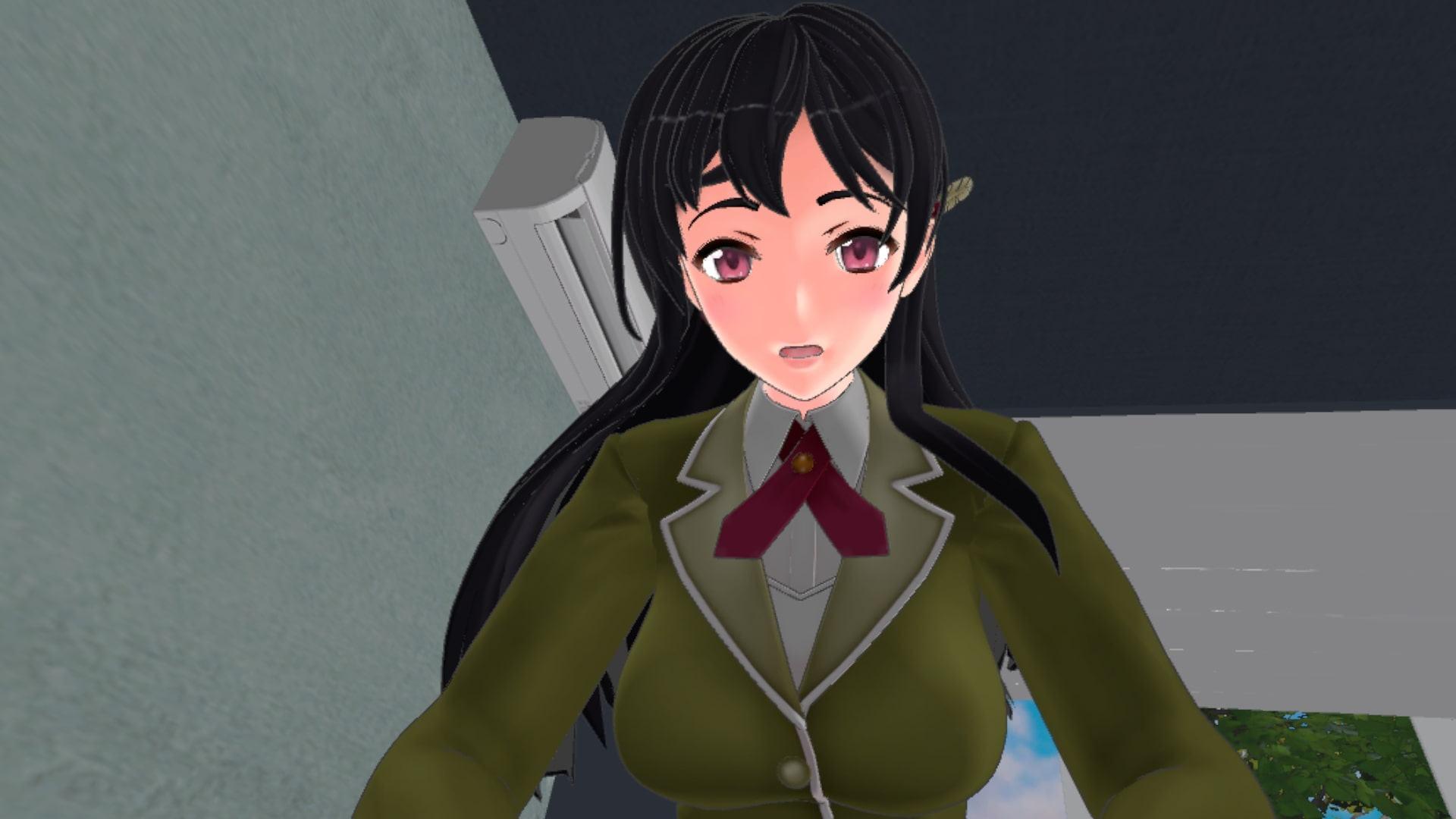 アンナちゃんとあそぼ! Oculus Quest