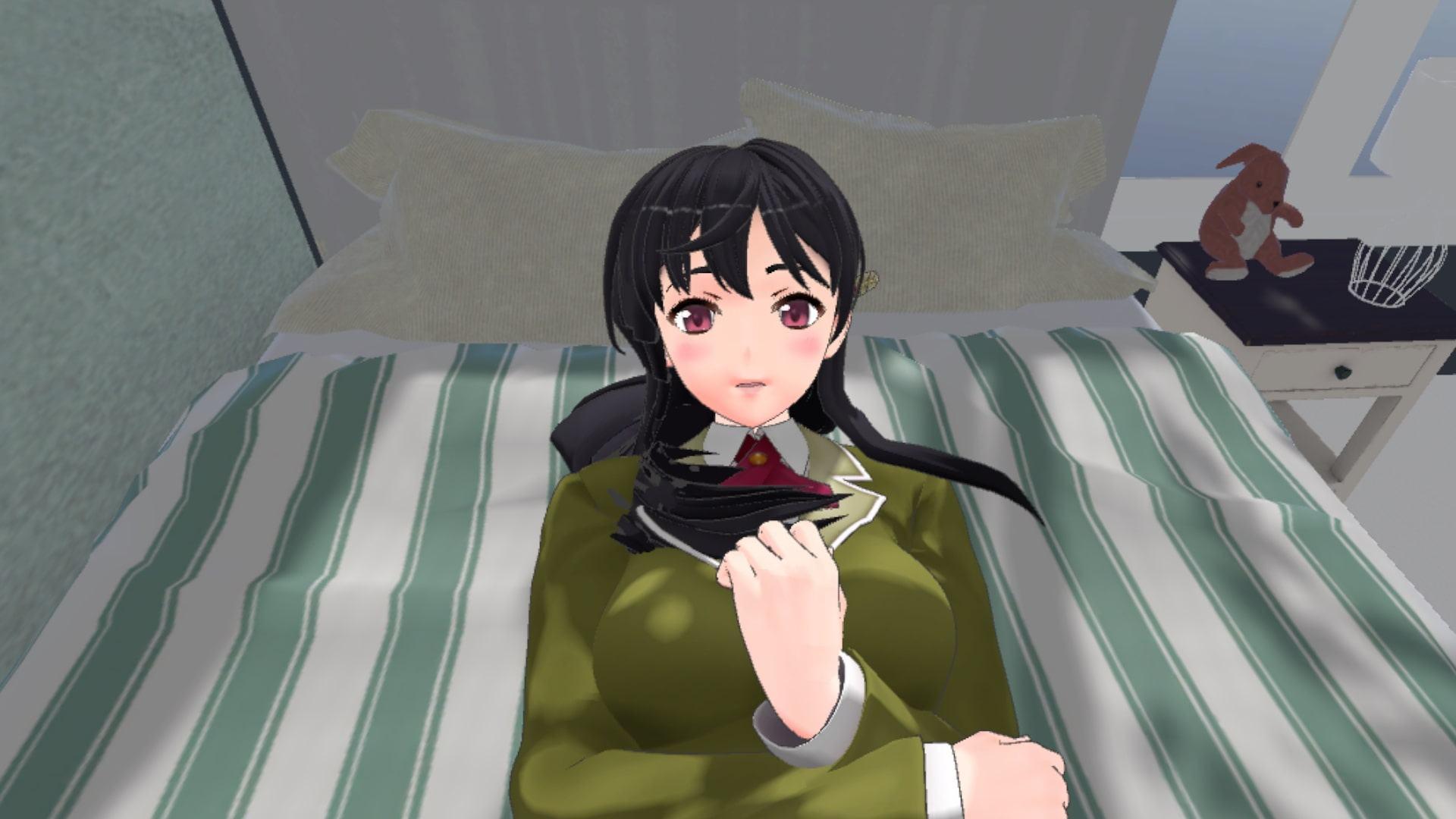 アンナちゃんとあそぼ! Oculus Quest