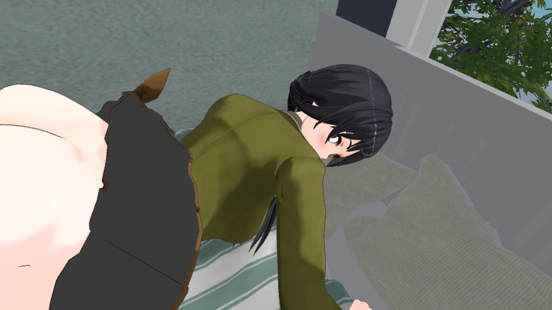 アンナちゃんとあそぼ! Oculus Quest