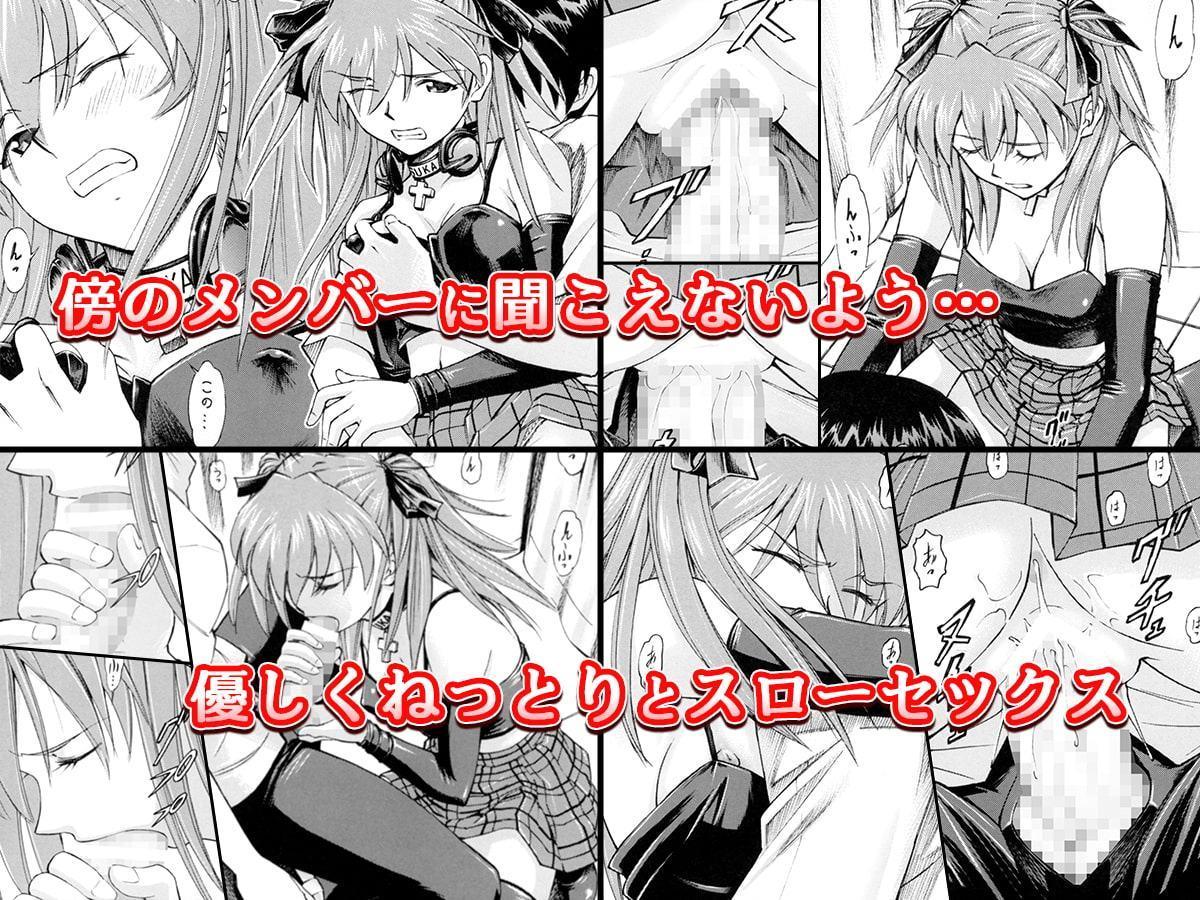 「学園祭での淫らな刻…(2人の美少女と交わる)」