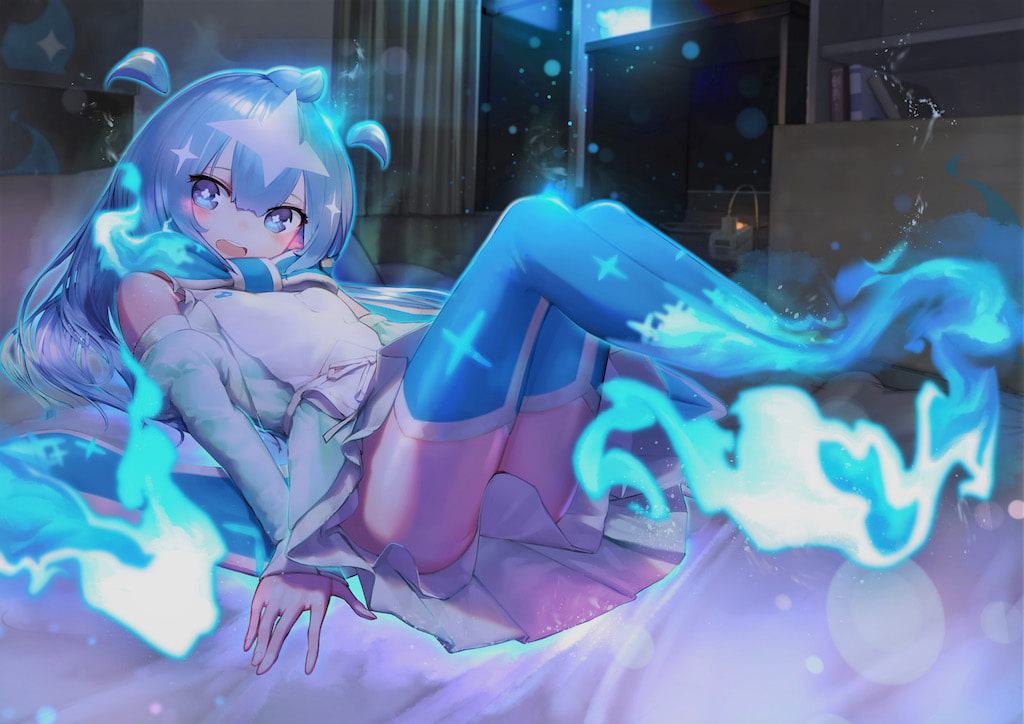 ユーレイちゃんは添い寝がしたい!添い寝大好きお姉さん系幽霊が曰く付き物件の先客だった件〜後編〜