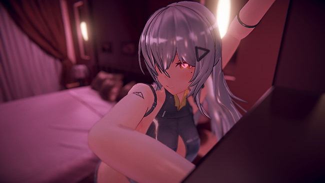バーチャルホテルエッチ
