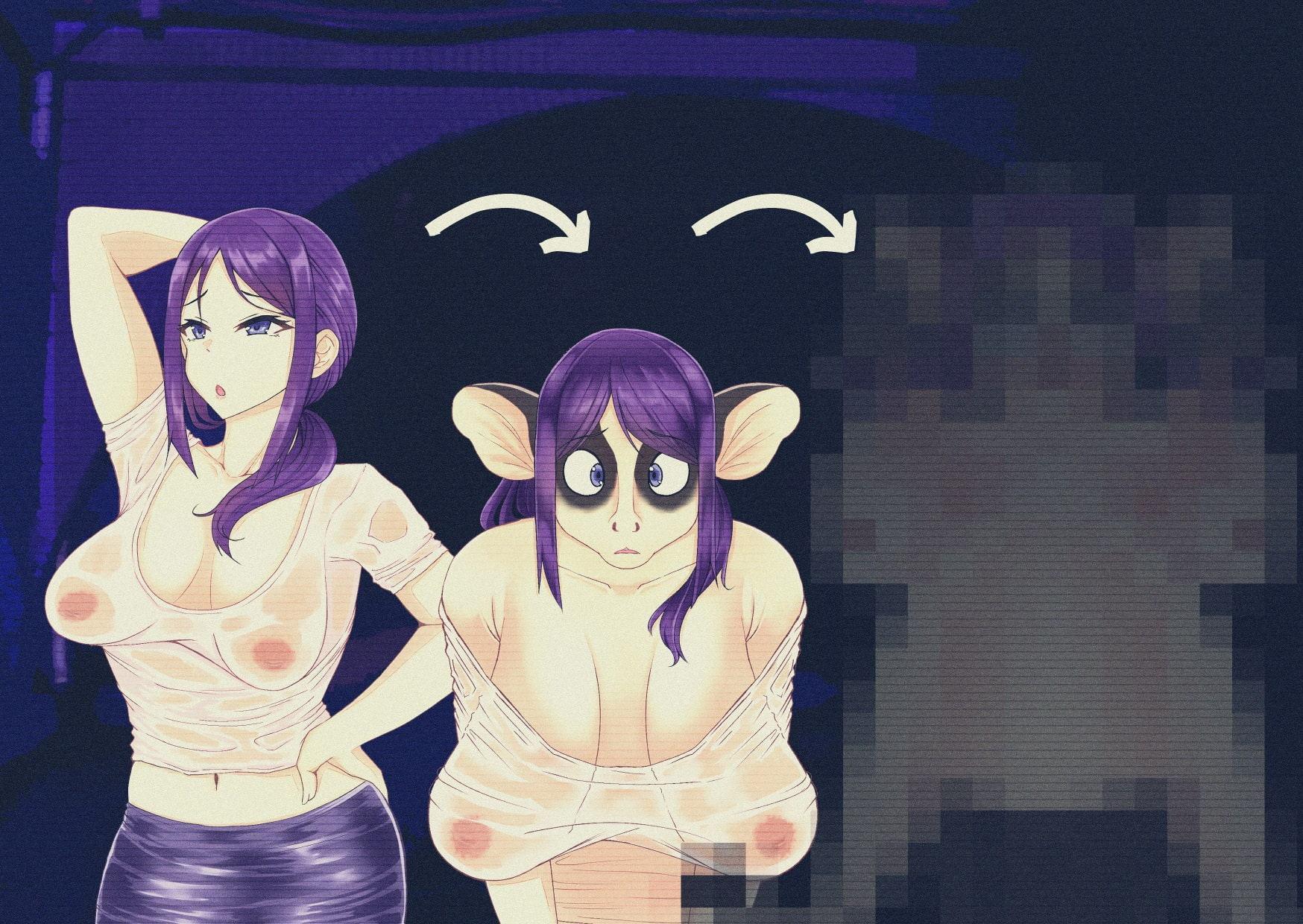 TFされる美遊さんの日常1~3