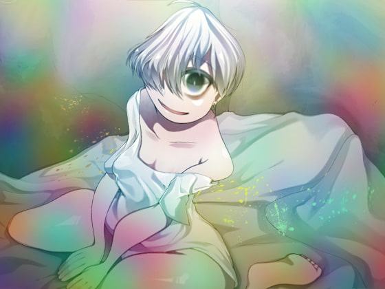 精神崩壊ガンギマリトランス少女