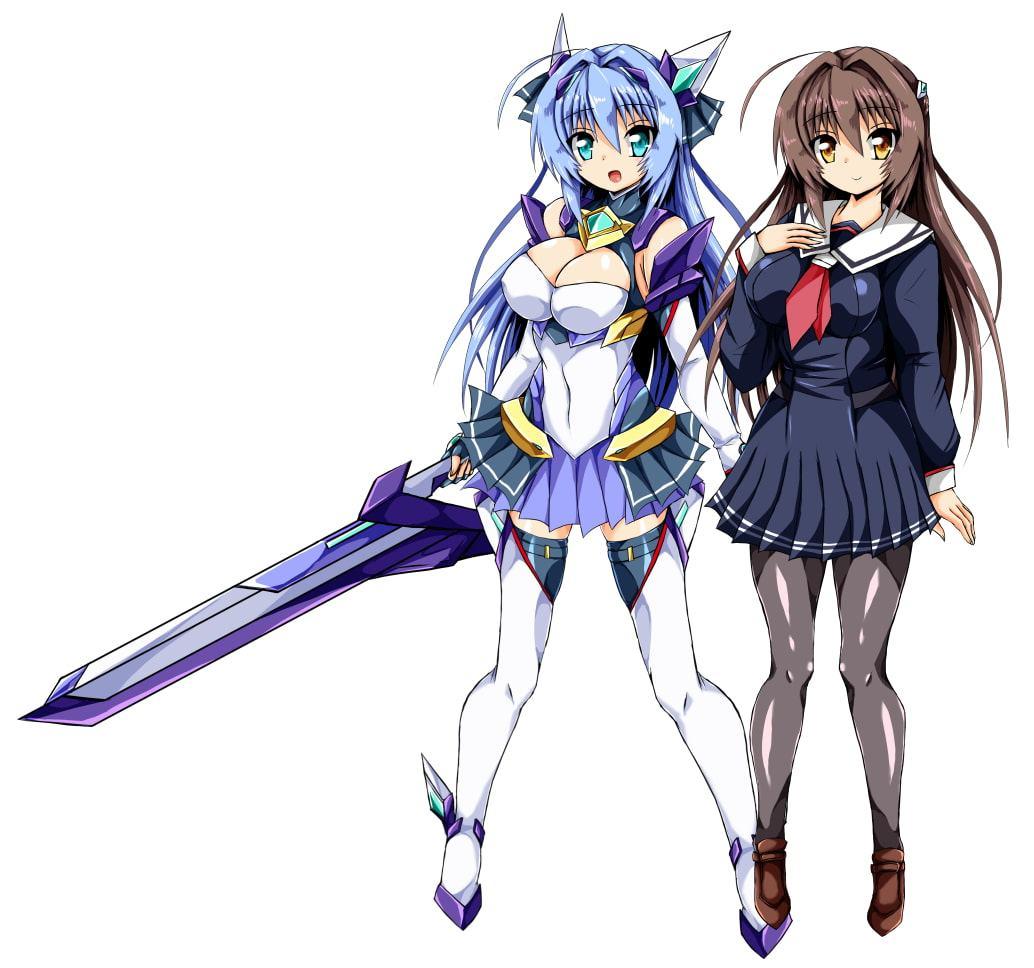 光翼戦姫淫獄篇・上