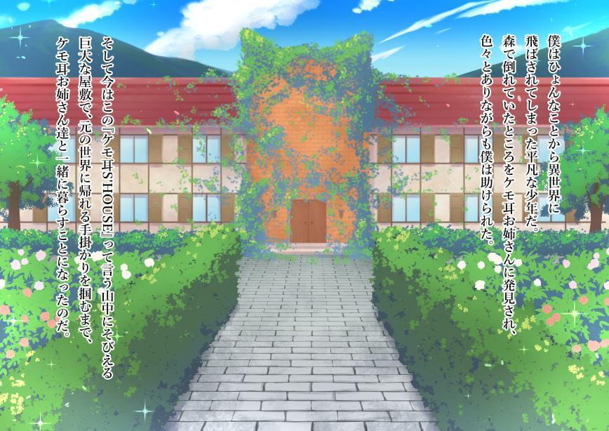 僕のケモ耳お姉さん!!2～異世界でケモ耳お姉さん達が甘えさせてくれる……!?～