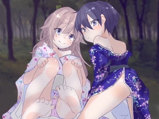 お祭りでロリっ娘にナンパされたと思ったらめっちゃ責められたでござる