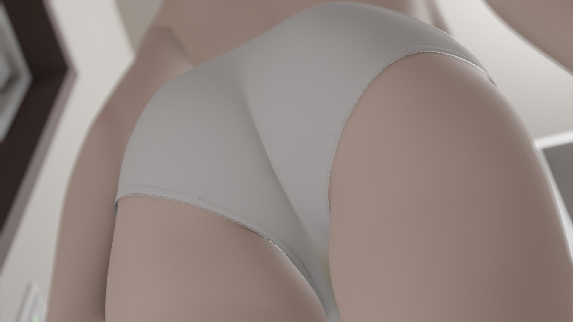 僕の大好きなお姉ちゃん3D #3 お風呂で遊ぼうお姉ちゃん