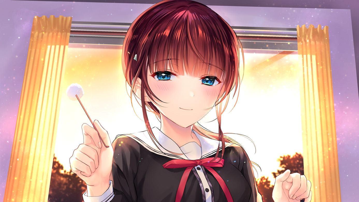 後輩ちゃんの慰めハグ ～いっぱいぎゅ～ってしてあげますね、せんぱい♪～