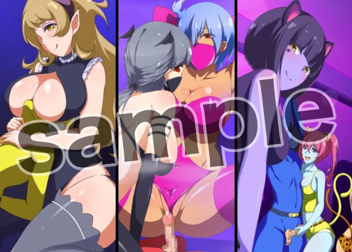 敵のお姉さん×女怪人×戦隊マゾ調教