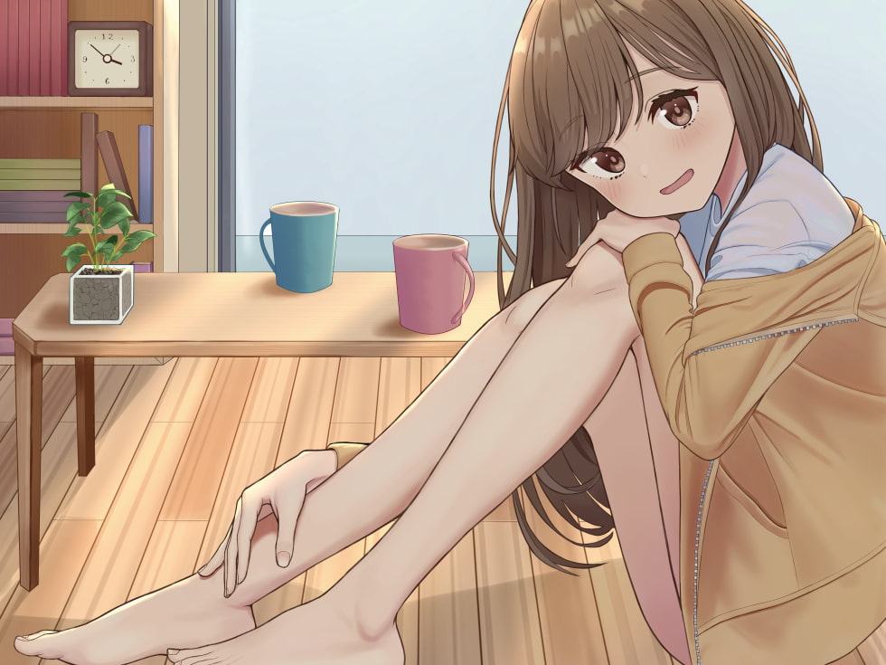 弟を構いたくて仕方がない姉