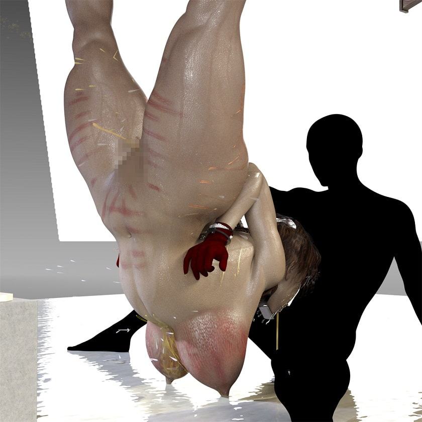 奴隷トレーニング