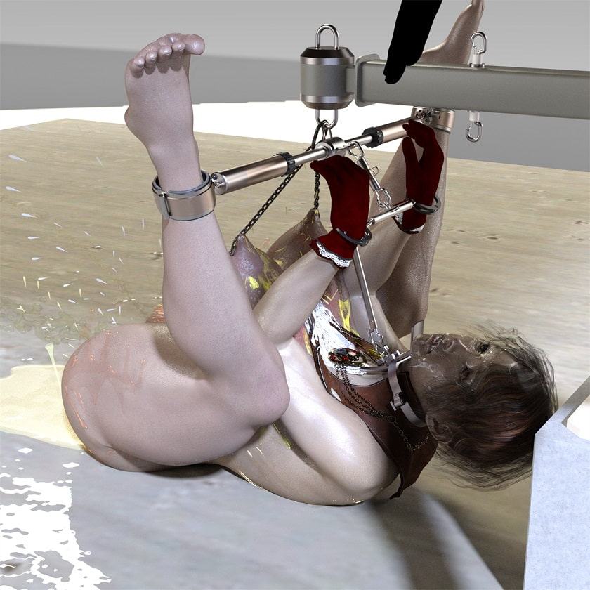 奴隷トレーニング