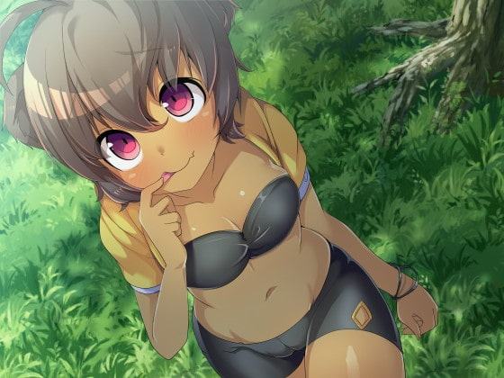 発情くまさん注意報!