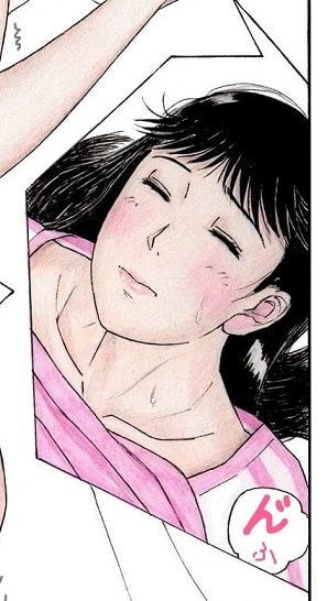 ななせ先輩を眠らせて