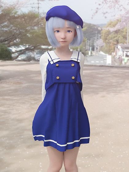 STARawBeRRy CHEESE CAKE #3 雨沙 おりがみ