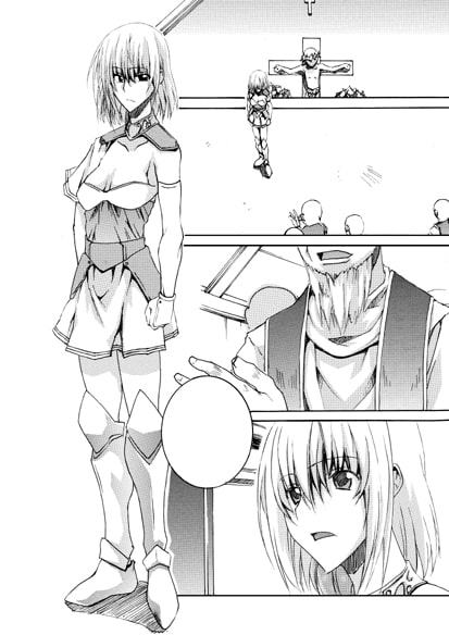 聖騎士改造奴隷