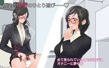 オナニー中毒マナー講師は婚約中 幸せおっぱい盗撮NTR強制セックス!!