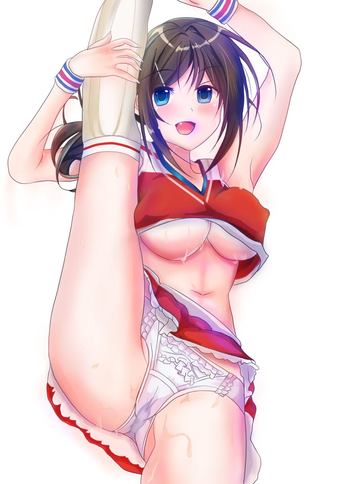 おぱんちゅ大ちゅきおパンツ姿フルカラーイラスト集