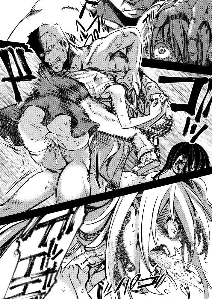 F～お花畑の末路～