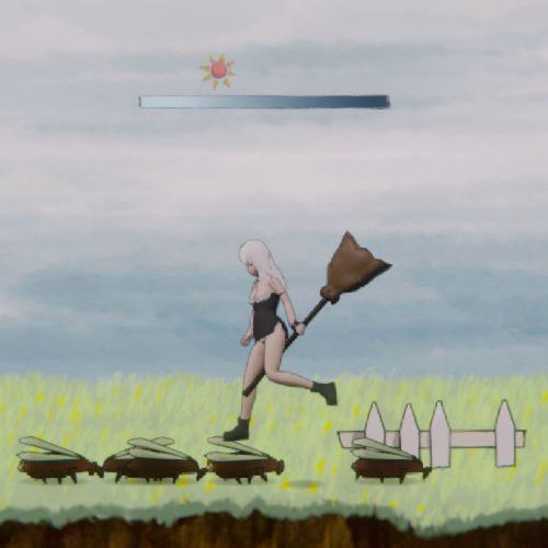 魔女の悩み =Witch's Parasite=