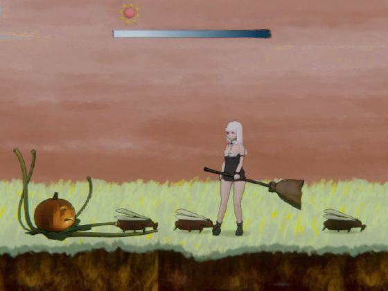 魔女の悩み =Witch's Parasite=