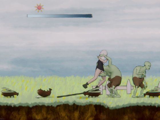 魔女の悩み =Witch's Parasite=