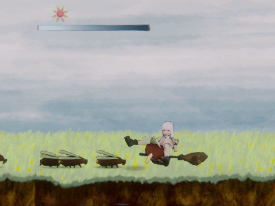 魔女の悩み =Witch's Parasite=