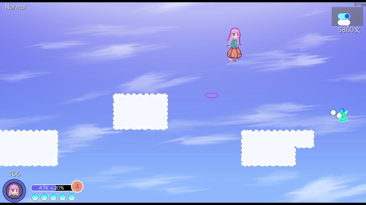 お面紛失!? こころの幻想郷旅