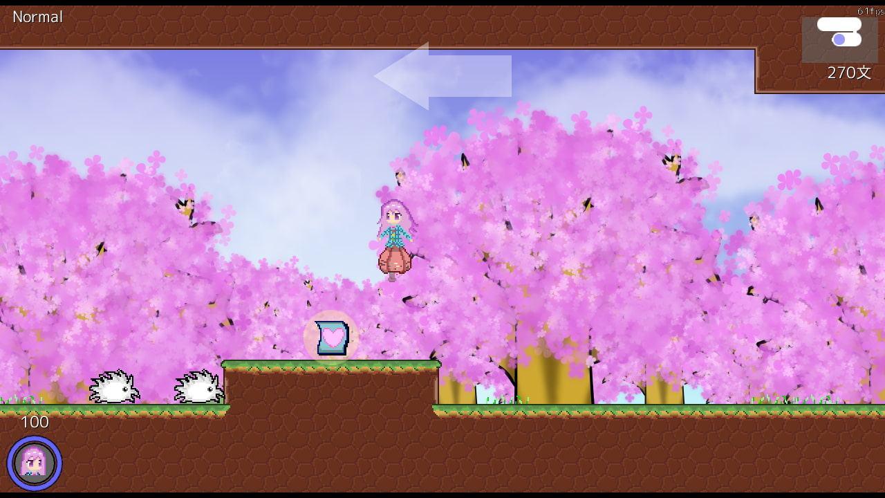 お面紛失!? こころの幻想郷旅