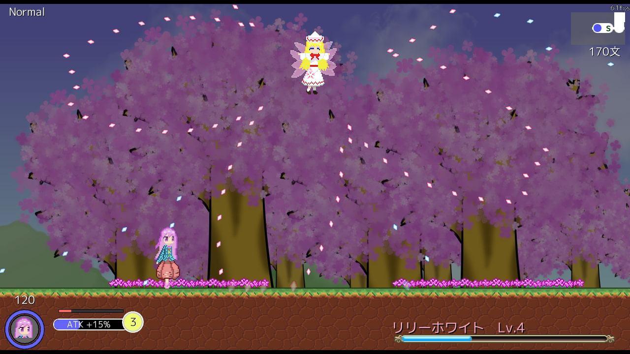 お面紛失!? こころの幻想郷旅