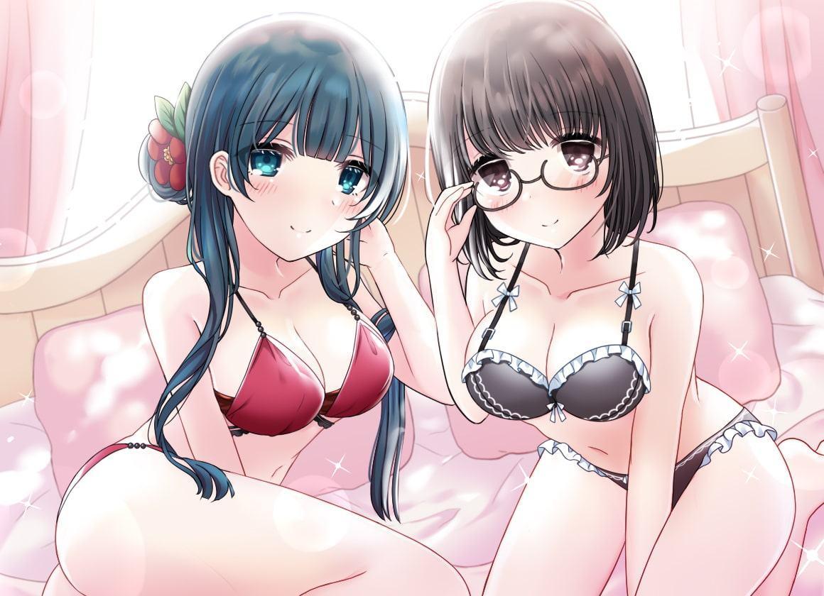 お屋敷メイドと「おちんちんの日」～お姉さんメイド琴葉と花純が約1300回のおちんちん連呼でたっぷりご奉仕します～