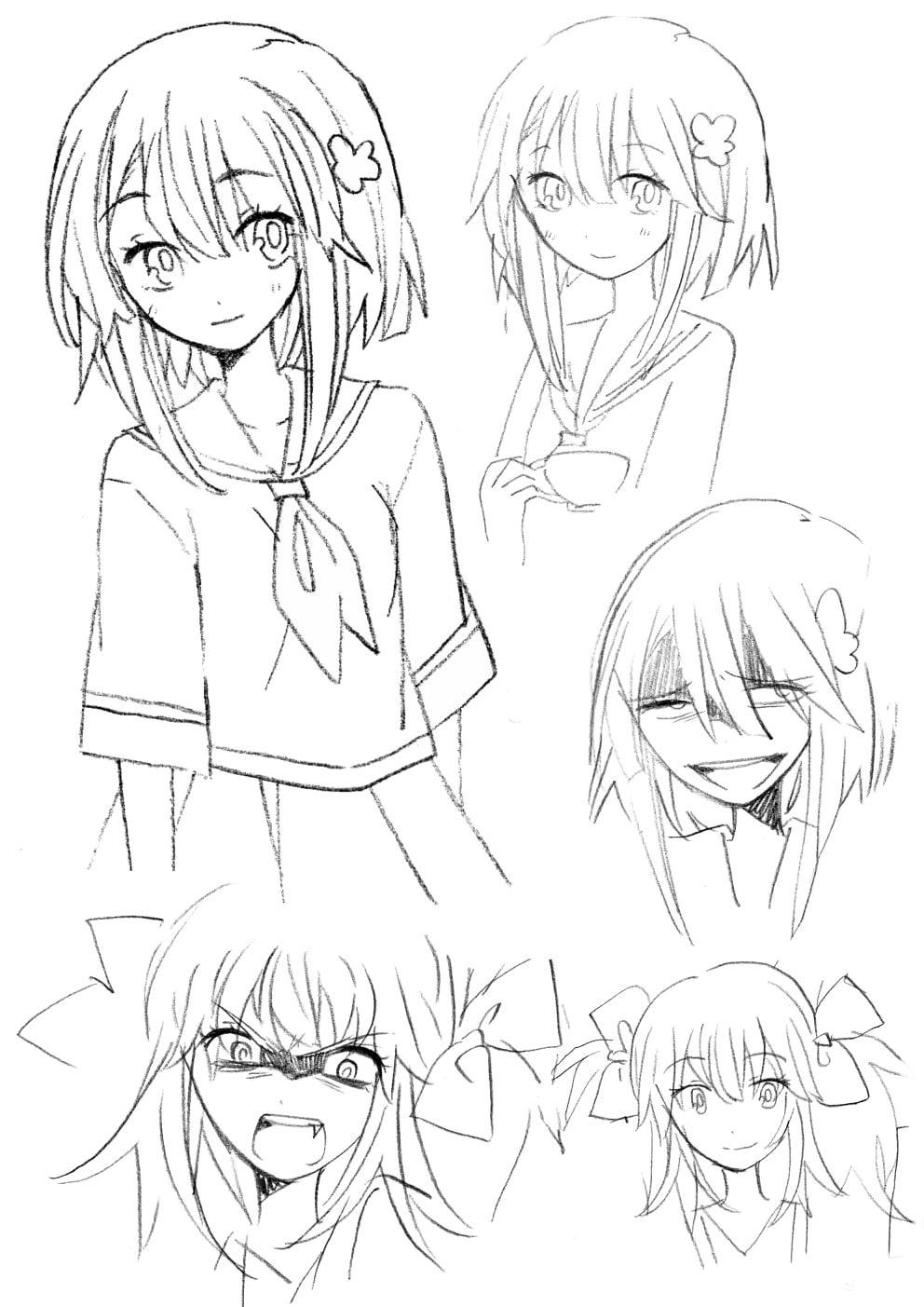 愛と狂気と猟奇の世界