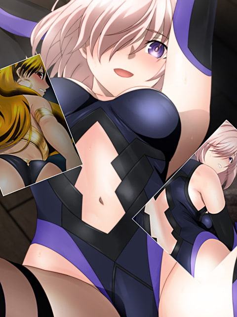 マ○ュとラッキースケベな特異点 時々イ○ュタル