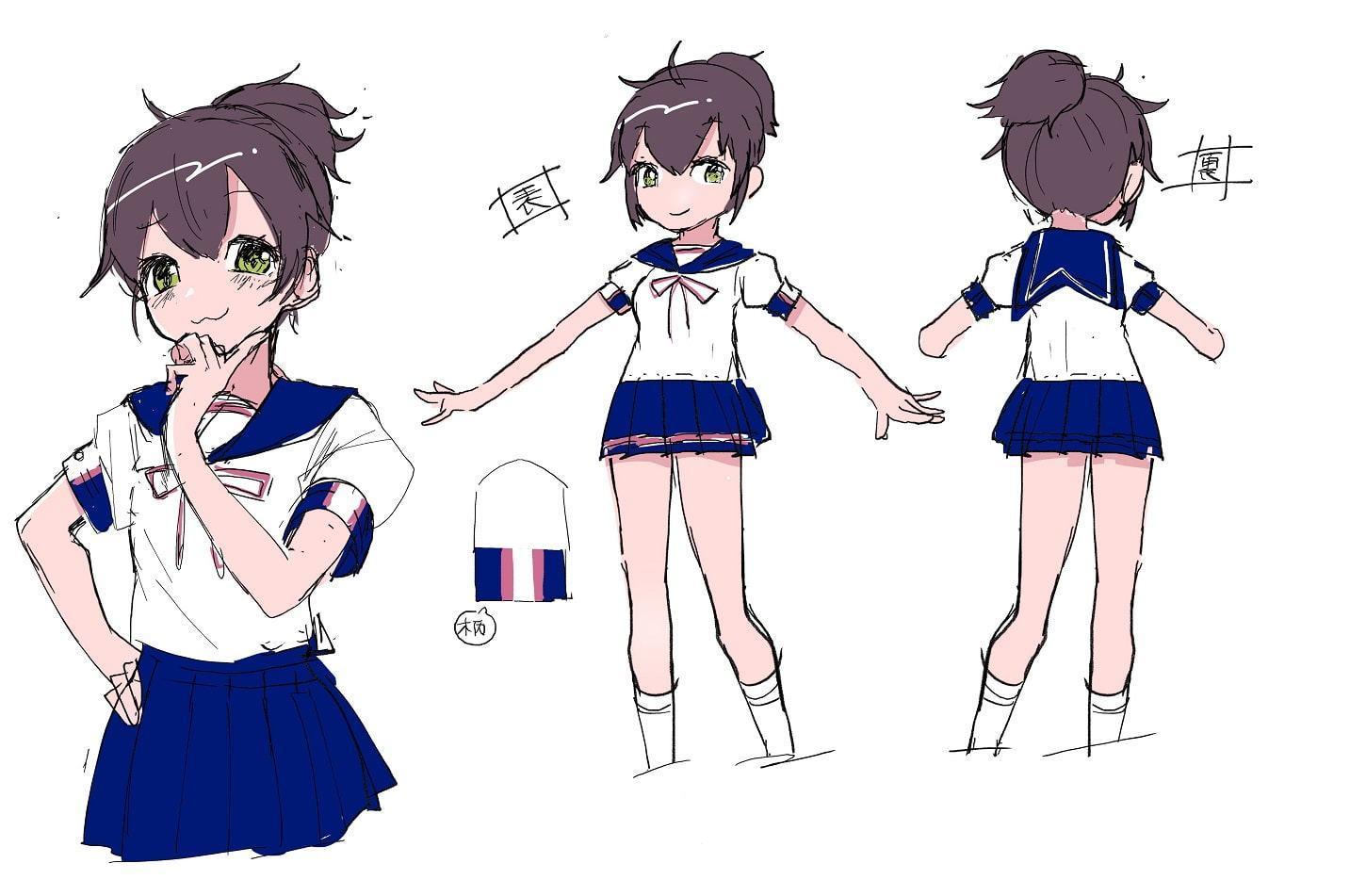 えろすてぃっくフォト【KU100バイノーラル】