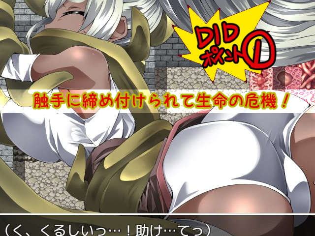 DID RPG SS ～王国騎士とダンジョンモドキ～