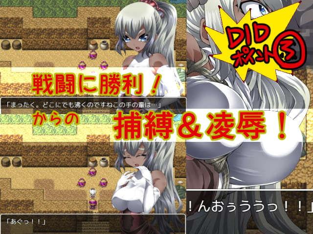 DID RPG SS ～王国騎士とダンジョンモドキ～