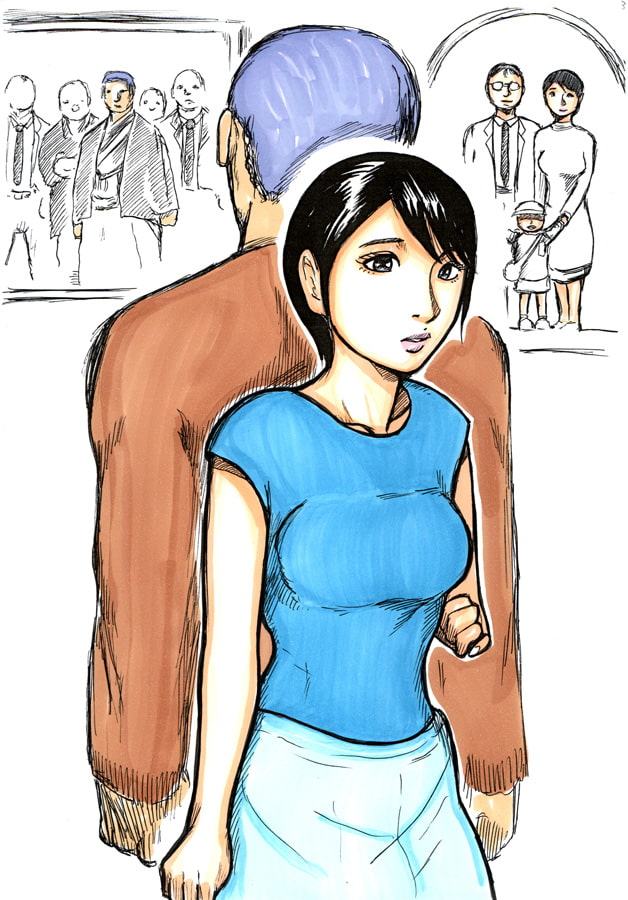 澄んだ香が変えられて